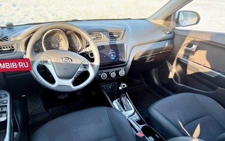 KIA Rio III рестайлинг, 2016 год, 1 199 000 рублей, 15 фотография