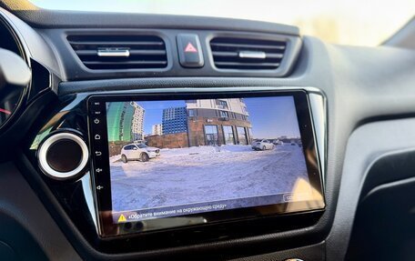 KIA Rio III рестайлинг, 2016 год, 1 199 000 рублей, 18 фотография