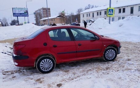 Peugeot 206, 2008 год, 150 000 рублей, 2 фотография