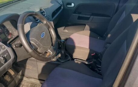 Ford Fusion I, 2006 год, 400 000 рублей, 3 фотография