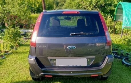 Ford Fusion I, 2006 год, 400 000 рублей, 11 фотография