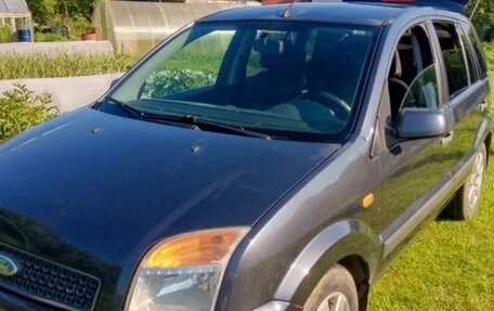 Ford Fusion I, 2006 год, 400 000 рублей, 9 фотография