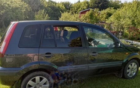 Ford Fusion I, 2006 год, 400 000 рублей, 12 фотография