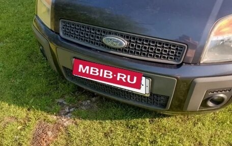 Ford Fusion I, 2006 год, 400 000 рублей, 13 фотография