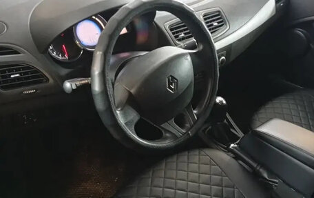 Renault Fluence I, 2013 год, 660 000 рублей, 5 фотография