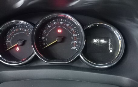 Renault Sandero II рестайлинг, 2020 год, 1 500 000 рублей, 4 фотография