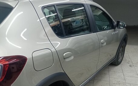 Renault Sandero II рестайлинг, 2020 год, 1 500 000 рублей, 3 фотография