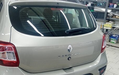 Renault Sandero II рестайлинг, 2020 год, 1 500 000 рублей, 6 фотография