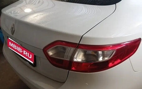 Renault Fluence I, 2013 год, 660 000 рублей, 3 фотография