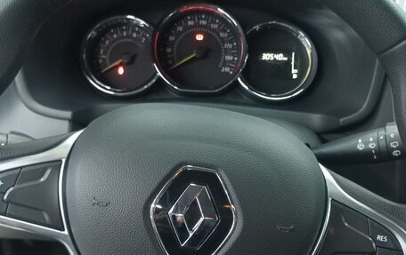 Renault Sandero II рестайлинг, 2020 год, 1 500 000 рублей, 8 фотография