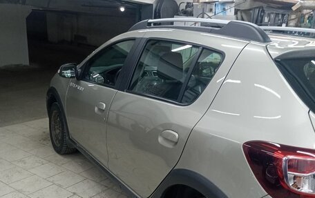 Renault Sandero II рестайлинг, 2020 год, 1 500 000 рублей, 9 фотография