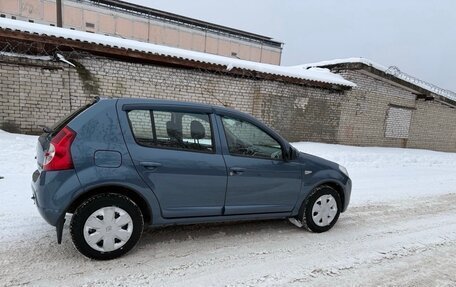 Renault Sandero I, 2011 год, 495 000 рублей, 5 фотография