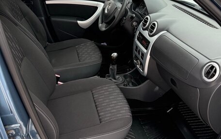 Renault Sandero I, 2011 год, 495 000 рублей, 18 фотография