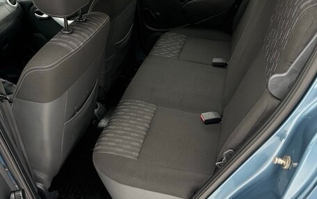 Renault Sandero I, 2011 год, 495 000 рублей, 23 фотография