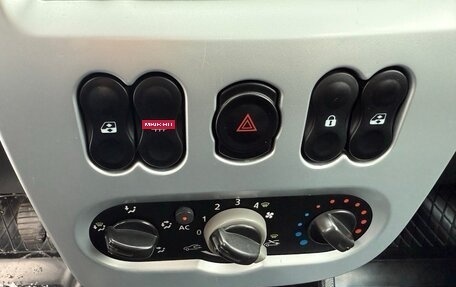 Renault Sandero I, 2011 год, 495 000 рублей, 25 фотография