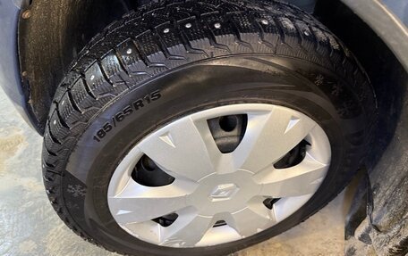 Renault Sandero I, 2011 год, 495 000 рублей, 31 фотография