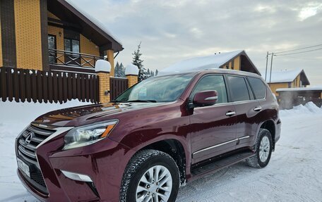 Lexus GX II, 2014 год, 4 000 000 рублей, 2 фотография