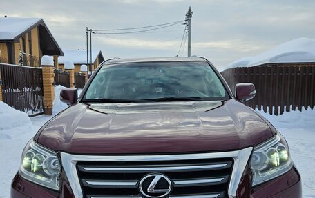 Lexus GX II, 2014 год, 4 000 000 рублей, 3 фотография