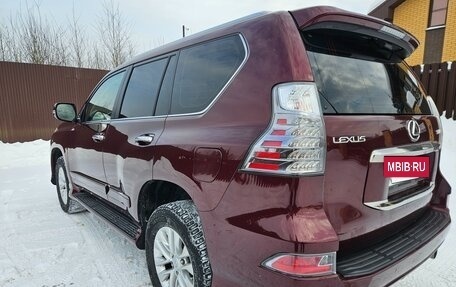 Lexus GX II, 2014 год, 4 000 000 рублей, 4 фотография