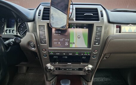 Lexus GX II, 2014 год, 4 000 000 рублей, 10 фотография