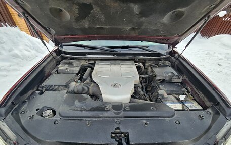 Lexus GX II, 2014 год, 4 000 000 рублей, 22 фотография