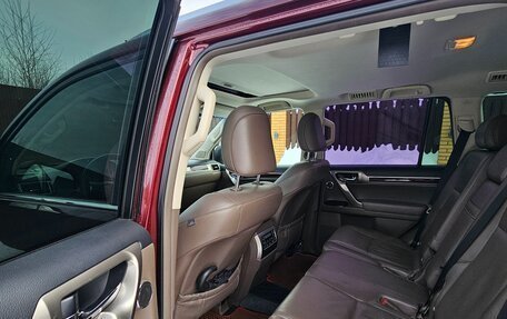 Lexus GX II, 2014 год, 4 000 000 рублей, 20 фотография