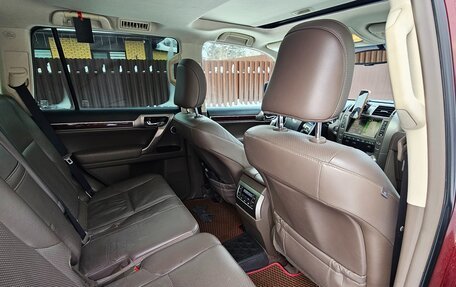 Lexus GX II, 2014 год, 4 000 000 рублей, 18 фотография