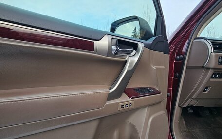 Lexus GX II, 2014 год, 4 000 000 рублей, 14 фотография