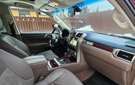 Lexus GX II, 2014 год, 4 000 000 рублей, 12 фотография