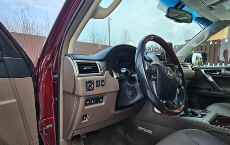 Lexus GX II, 2014 год, 4 000 000 рублей, 13 фотография