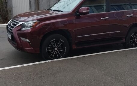 Lexus GX II, 2014 год, 4 000 000 рублей, 23 фотография