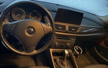 BMW X1, 2010 год, 1 290 000 рублей, 10 фотография