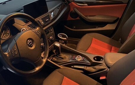 BMW X1, 2010 год, 1 290 000 рублей, 9 фотография