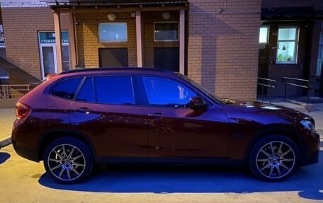 BMW X1, 2010 год, 1 290 000 рублей, 5 фотография