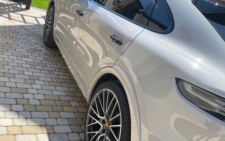 Porsche Cayenne III, 2021 год, 10 499 000 рублей, 2 фотография