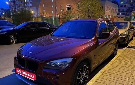 BMW X1, 2010 год, 1 290 000 рублей, 3 фотография