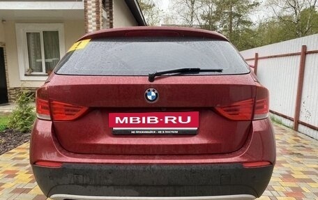 BMW X1, 2010 год, 1 290 000 рублей, 7 фотография