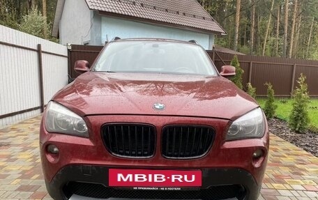 BMW X1, 2010 год, 1 290 000 рублей, 4 фотография