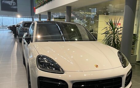 Porsche Cayenne III, 2021 год, 10 499 000 рублей, 3 фотография