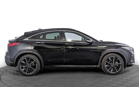 Infiniti QX55, 2021 год, 5 700 000 рублей, 2 фотография