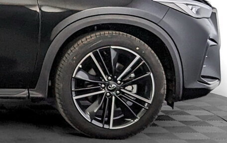 Infiniti QX55, 2021 год, 5 700 000 рублей, 4 фотография