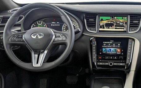 Infiniti QX55, 2021 год, 5 700 000 рублей, 8 фотография