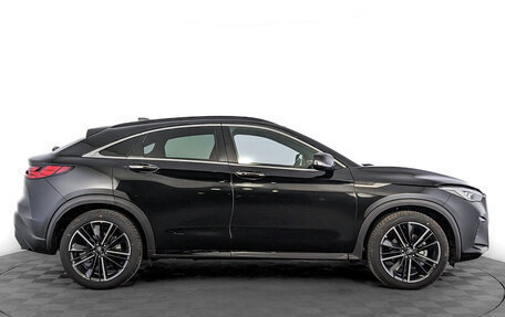 Infiniti QX55, 2021 год, 5 700 000 рублей, 2 фотография