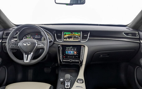 Infiniti QX55, 2021 год, 5 700 000 рублей, 7 фотография