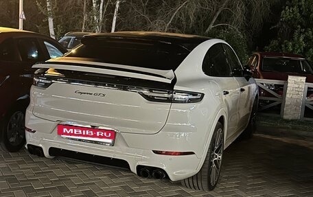 Porsche Cayenne III, 2021 год, 10 499 000 рублей, 4 фотография