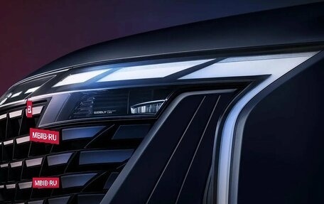 Geely Atlas, 2025 год, 4 080 990 рублей, 19 фотография