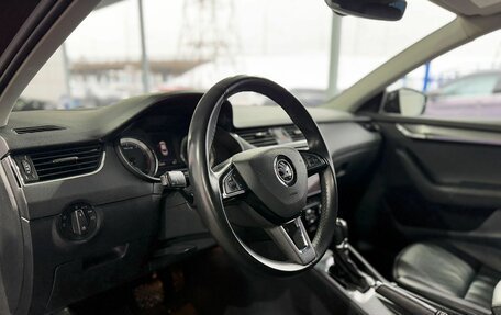 Skoda Octavia, 2018 год, 2 390 000 рублей, 10 фотография