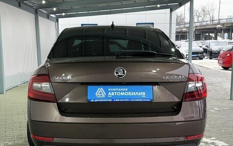 Skoda Octavia, 2018 год, 2 390 000 рублей, 4 фотография