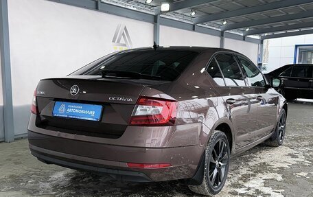 Skoda Octavia, 2018 год, 2 390 000 рублей, 5 фотография