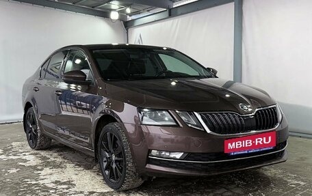 Skoda Octavia, 2018 год, 2 390 000 рублей, 7 фотография